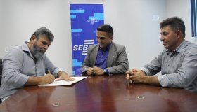 Convênio entre Sebrae RO e Prefeitura vai promover o melhoramento genético e...