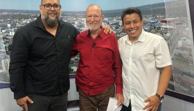 DEPOIS DE CINCO ANOS FORA DAS TELAS, APRESENTADOR RETORNA NESTA SEGUNDA-FEIRA...