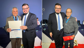 Ex-presidentes da Subseção de Rolim de Moura são homenageados com a Medalha...