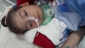 Família e amigos unidos em uma feijoada solidária para ajudar Ana Júlia