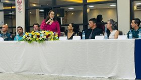 Gisele Castro é empossada como Presidente da ACIRM em Rolim de Moura