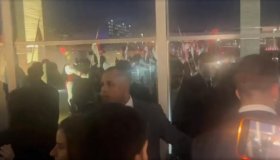 Jornalistas são agredidos por seguranças durante cúpula sul-americana
