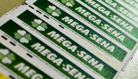 Mega-Sena acumula e pode pagar R$ 40 milhões no próximo sorteio