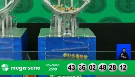 Mega-Sena paga mais de R$ 100 mil em Rondônia para três apostas premiadas na...