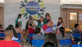 Moradores de Parecis são os próximos beneficiários dos serviços essenciais...