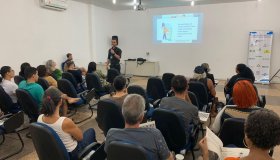 Parceria ente Sebrae e departamento de cultura promove treinamento para...