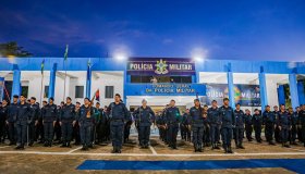 Pesquisa aponta que Polícia Militar de Rondônia e a 1ª mais bem avaliada da...