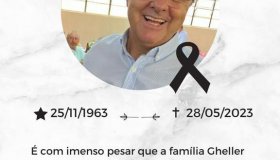 Prefeitura de Rolim de Moura emite pesar pelo falecimento do empresário Ivo...