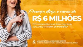 PROAMPE chega a marca de 6 milhões de reais liberados para micro e pequenas...