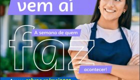 Sebrae RO promove semana de apoio à pequenos empreendedores