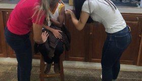 SEMUSA realizou a campanha de atualização vacinal nas unidades educacionais...