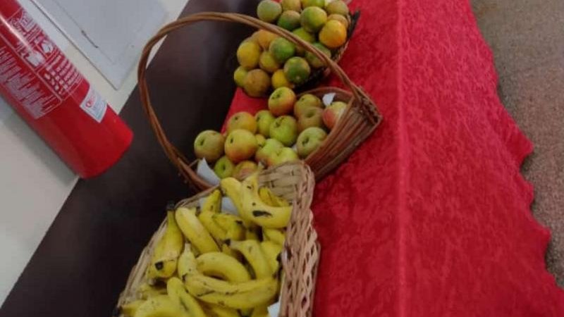 Foto 6 da matéria: Unidade Básica de Saúde do bairro Cidade Alta de Rolim de Moura promoveu um evento em comemoração ao dia das mães