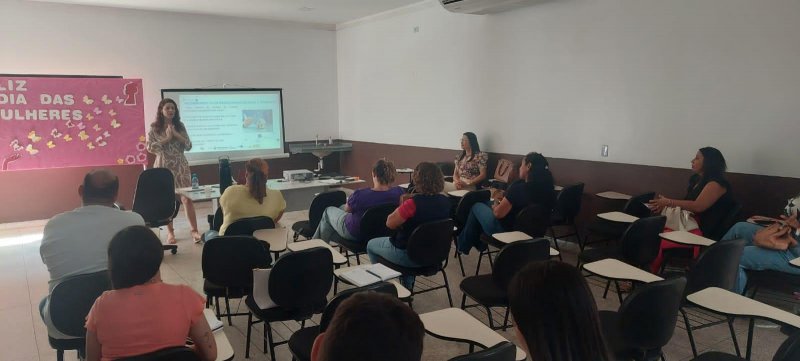 Unidade Básica de Saúde do bairro Cidade Alta em Rolim de Moura estará fechada no período da tarde, quinta-feira, dia 25 de maio