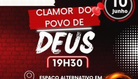 25ª Clamor do povo de Deus acontece em Rolim de Moura neste sábado (10)