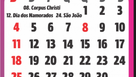 Corpus Christi: Feriado ou ponto facultativo em Rolim de Moura?