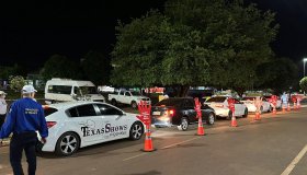 DETRAN orienta condutores em Rolim de Moura com equipe de educação de...