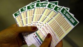 Duas apostas de Rondônia acertam a quina e levam mais de R$ 70 mil na Mega-Sena