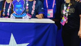 Equipe do SESI-RO está entre os competidores do Festival Internacional de...