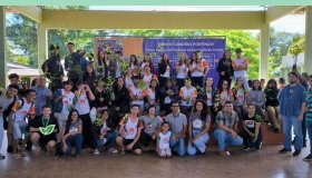 Escola em Tempo Integral Cândido Portinari realiza evento alusivo ao dia...