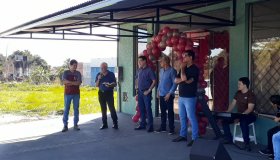 EMPREENDIMENTO: Fábrica de botinas Corá reinaugura em novo endereço em Rolim...