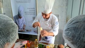 Festival Rondônia Saboroso realiza oficinas de Cozinha Criativa em 10 cidades...
