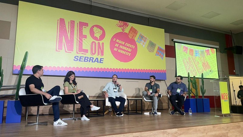 Inovação na Amazônia: Startup 'Meu Pé de Árvore' participa do NEON Sebrae 2023 em São Luís