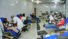 “Junho Vermelho” motiva doações de sangue que são fundamentais para a...