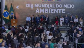Lula anuncia novo plano de segurança para a Amazônia