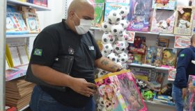 Operação do Ipem em Rondônia fiscaliza normas de segurança em brinquedos