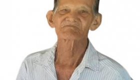 Prefeitura emite pesar por pioneiro que faleceu neste domingo aos 105 anos em...