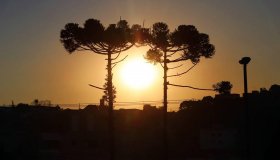 Previsão do tempo: frente fria se afasta de RO e temperatura já chega a 30°C...