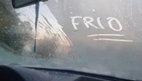 Primeira frente fria do ano faz temperaturas despencarem a partir desta...