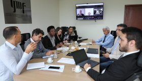 Reunião para debater situação em presídios do Estado é realiza no TJRO