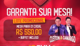 Rolim de Moura - Aproveite e adquira agora a mesa para o jantar do Dia dos...