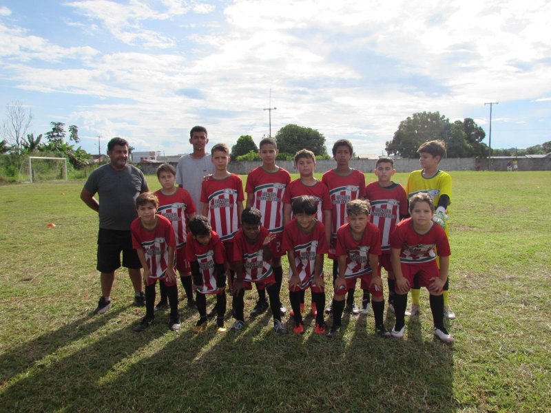 Rolim de Moura Esporte Clube participará do Campeonato Estadual Rondoniense Sub 11 e 13