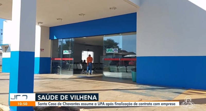 Reprodução/Rede Amazônica