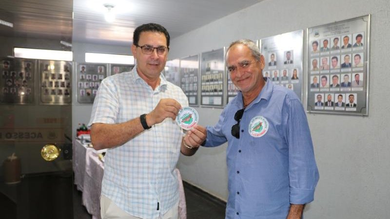 Foto 3 da matéria: Semmadu encerra programação especial do meio ambiente em Rolim de Moura