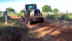 SEMOSP conclui patrolamento da linha 164 lado norte