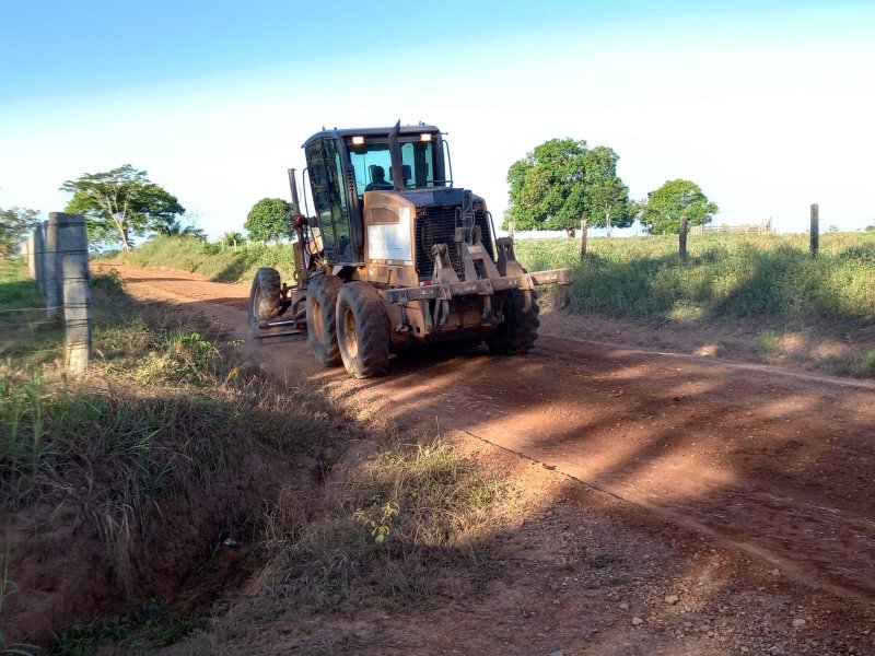 SEMOSP conclui patrolamento da linha 164 lado norte