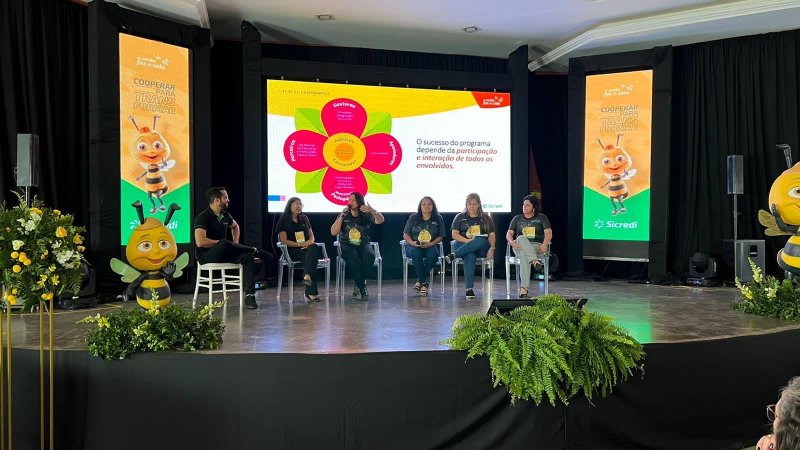 Sicredi Univales promove encontro do Programa "A União Faz A Vida" em Vilhena - RO