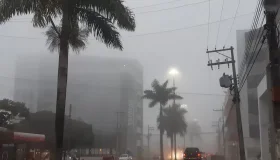 Vilhena registrou 8,1° nesta quarta e frio segue em todo o estado na...