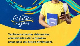 Capacitação para estudantes da rede pública: prorrogadas as inscrições...