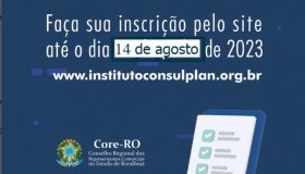 CONCURSO: Conselho Regional dos Representantes Comerciais-RO está com...