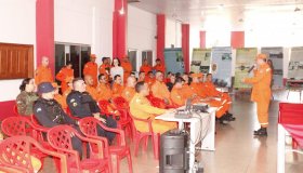 Corpo de Bombeiros Militar prepara Operação Verde Rondônia para prevenir...