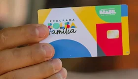 Mais de 120 mil famílias são beneficiadas com o