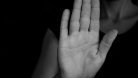 Mais de 500 casos de violência contra a mulher são registrados no primeiro...