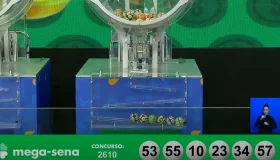 Mega-Sena: rondoniense ganha sozinho quase R$ 80 mil ao completar a quina