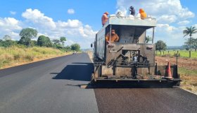 Microrrevestimento aumenta durabilidade da pavimentação asfáltica e melhora...