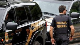 Polícia Federal cumpre mandados judiciais contra tráfico interestadual de...