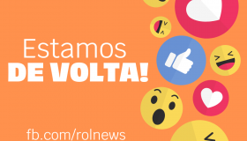 Rolnews recupera sua página principal no Facebook